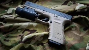 Inventor of Glock Switch Regrets Making It, Only Wanted It for Military