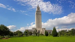 Louisiana lawmakers advance permitless concealed carry gun bill