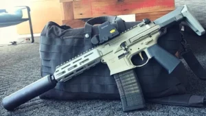 Q Honey Badger: The Advanced Firearm Redefining Special Operations