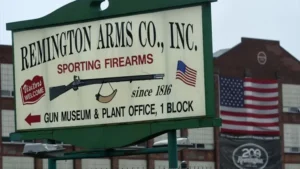 This Small New York Village Made Guns For 200 Years. What Happens When Remington Leaves?